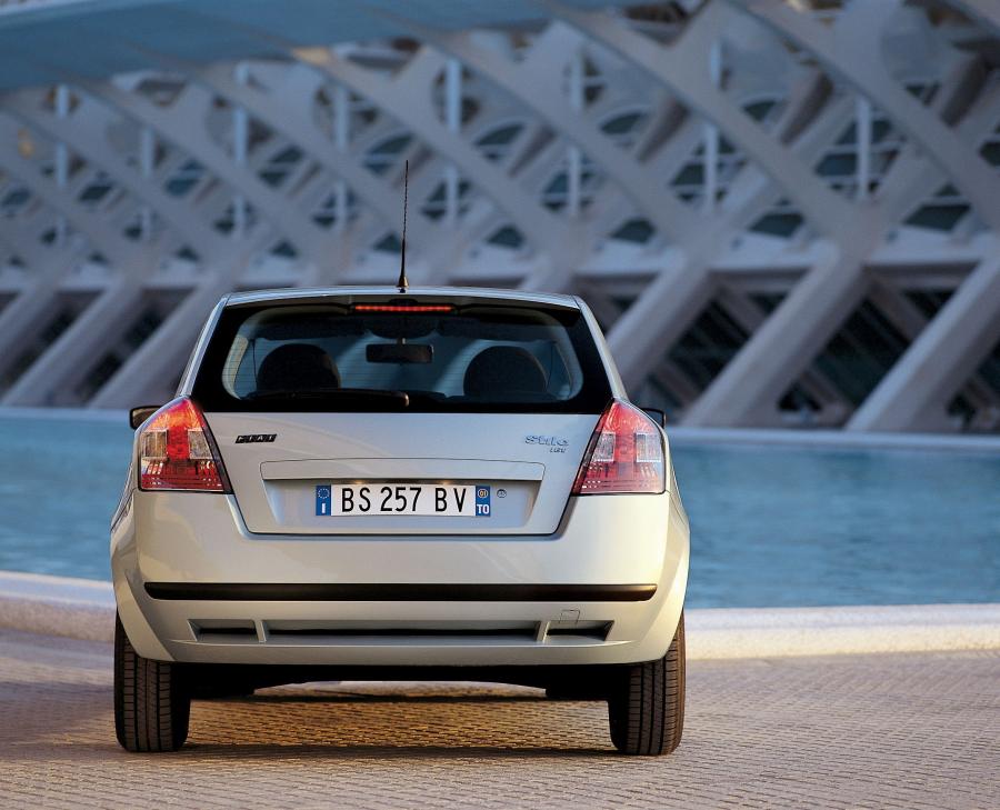  Fiat Stilo 2002 года  (фото 128 из 177)